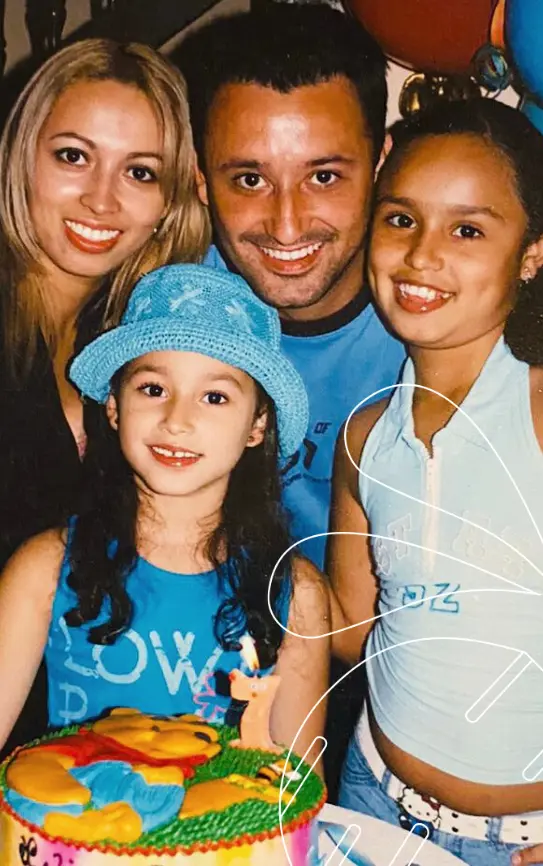 Familia AdriShaffer